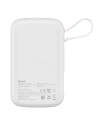 Kup Powerbank Baseus Qpow Display Digital 10000mAh 22,5W QC/PD/SCP/FCP + cablu USB-C alb - BSU3862 - {ean13} - Sklep Home Screen