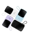 Kup Powerbank Baseus Qpow Display Digital 10000mAh 22,5W QC/PD/SCP/FCP + cablu USB-C alb - BSU3862 - {ean13} - Sklep Home Screen