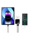 Kup Powerbank Baseus Qpow Display Digital 10000mAh 22,5W QC/PD/SCP/FCP + cablu USB-C alb - BSU3862 - {ean13} - Sklep Home Screen
