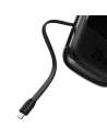 Kup Powerbank Baseus Qpow Digital Display 20000mAh 20W QC/PD/SCP/FCP + kabel Lightning černý - BSU3863 - {ean13} - Sklep Home Screen