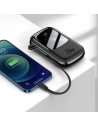 Kup Powerbank Baseus Qpow Digital Display 20000mAh 20W QC/PD/SCP/FCP + kabel Lightning černý - BSU3863 - {ean13} - Sklep Home Screen