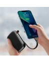 Kup Powerbank Baseus Qpow Digital Display 20000mAh 20W QC/PD/SCP/FCP + kabel Lightning černý - BSU3863 - {ean13} - Sklep Home Screen