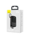 Buy Baseus Qpow Digital Display powerbank with fast charging 20000mAh 22.5W QC/PD/SCP/FCP with built-in USB-C cable black - BSU3865 - {ean13} - Home Screen Store Europe