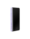 Kup Powerbank Baseus Magnetic Bracket Wireless Fast Charge 10000mAh 20W fioletowy + kabel USB-C 60W 50cm biały - BSU3867 - {ean13} - Sklep Home Screen