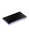 Kup Powerbank Baseus Magnetic Bracket Wireless Fast Charge 10000mAh 20W fioletowy + kabel USB-C 60W 50cm biały - BSU3867 - {ean13} - Sklep Home Screen