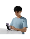 Kup Powerbank Baseus Suport Magnetic Încărcare Rapidă Fără Fir 10000mAh 20W violet + cablu USB-C 60W 50cm alb - BSU3867 - {ean13} - Sklep Home Screen