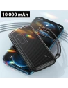 Kup Powerbanka USAMS PB56 10000mAh 2xUSB/USB-C/microUSB Rychlé nabíjení bílá/bílá (US-CD150) - USA818 - {ean13} - Sklep Home Screen