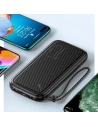 Kup Powerbank USAMS PB56 10000mAh 2xUSB/USB-C/microUSB Încărcare rapidă alb/white (US-CD150) - USA818 - {ean13} - Sklep Home Screen