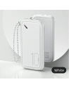 Kup Powerbank USAMS PB56 10000mAh 2xUSB/USB-C/microUSB Încărcare rapidă alb/white (US-CD150) - USA818 - {ean13} - Sklep Home Screen