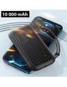 Kup Powerbank USAMS PB56 10000mAh 2xUSB/USB-C/microUSB Schnellladung grün/dunkelgrün (US-CD150) - USA820 - {ean13} - Sklep Home Screen