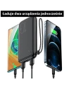 Kup Powerbank USAMS PB56 10000mAh 2xUSB/USB-C/microUSB Fast Charge zielony/dark green (US-CD150) - USA820 - {ean13} - Sklep Home Screen