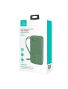 Kup Powerbank USAMS PB56 10000mAh 2xUSB/USB-C/microUSB Fast Charge zielony/dark green (US-CD150) - USA820 - {ean13} - Sklep Home Screen