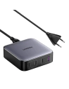 Nabíječka UGREEN CD328 Nexode, 3xUSB-C, USB-A, GaN, 100W (černá)