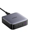 Kup Ładowarka sieciowa UGREEN CD328 Nexode, 3xUSB-C, USB-A, GaN, 100W (czarny) - UGR1432 - {ean13} - Sklep Home Screen