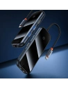 Kup Hub Baseus AcmeJoy USB-C - 1xUSB-C/4x USB 3.0 dunkelgrau - BSU3868 - {ean13} - Sklep Home Screen