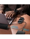 Kup Hub Baseus AcmeJoy USB-C - 1xUSB-C/4x USB 3.0 dunkelgrau - BSU3868 - {ean13} - Sklep Home Screen