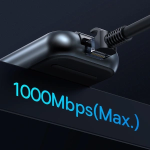 Hub Baseus AcmeJoy USB-C - 1xUSB-C/4x USB 3.0 ciemnoszary