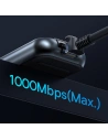 Kup Hub Baseus AcmeJoy USB-C - 1xUSB-C/4x USB 3.0 dunkelgrau - BSU3868 - {ean13} - Sklep Home Screen