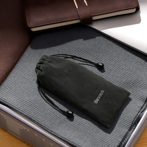 Hub Baseus AcmeJoy USB-C - 1xUSB-C/4x USB 3.0 sötétszürke