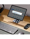Kup Hub Baseus AcmeJoy USB-C - 1xUSB-C/4x USB 3.0 dunkelgrau - BSU3868 - {ean13} - Sklep Home Screen