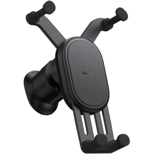 Kup Auto-Halterung mit drahtlosem Ladegerät Baseus Stable Series 15W Air Vent schwarz - BSU3870 - {ean13} - Sklep Home Screen