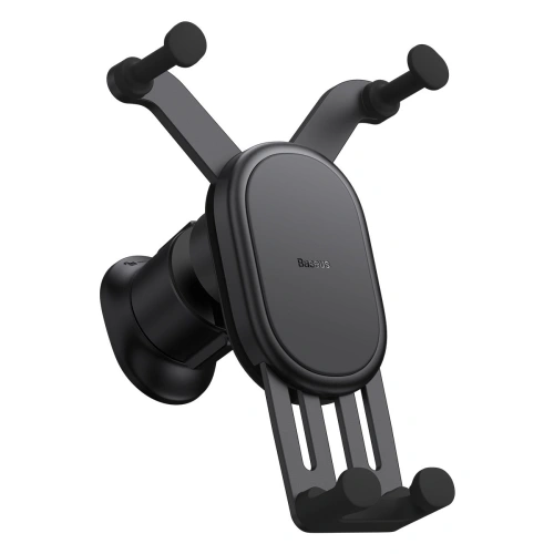 Kup Auto-Halterung mit drahtlosem Ladegerät Baseus Stable Series 15W Air Vent schwarz - BSU3870 - {ean13} - Sklep Home Screen