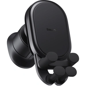 Kup Auto-Halterung mit drahtlosem Ladegerät Baseus Stable Series 15W Air Vent schwarz - BSU3870 - {ean13} - Sklep Home Screen
