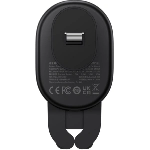Kup Auto-Halterung mit drahtlosem Ladegerät Baseus Stable Series 15W Air Vent schwarz - BSU3870 - {ean13} - Sklep Home Screen