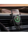 Kup Uchyť do auta s bezdrátovou nabíječkou Baseus Stable Series 15W Air Vent černý - BSU3870 - {ean13} - Sklep Home Screen