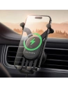 Kup Uchyť do auta s bezdrátovou nabíječkou Baseus Stable Series 15W Air Vent černý - BSU3870 - {ean13} - Sklep Home Screen