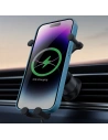 Kup Uchyť do auta s bezdrátovou nabíječkou Baseus Stable Series 15W Air Vent černý - BSU3870 - {ean13} - Sklep Home Screen