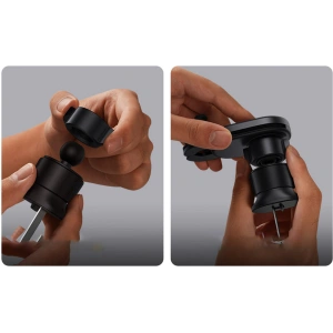 Kup Uchwyt auto cu încărcător wireless Baseus Stable Series 15W Air Vent negru - BSU3870 - {ean13} - Sklep Home Screen