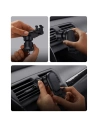 Kup Uchyť do auta s bezdrátovou nabíječkou Baseus Stable Series 15W Air Vent černý - BSU3870 - {ean13} - Sklep Home Screen