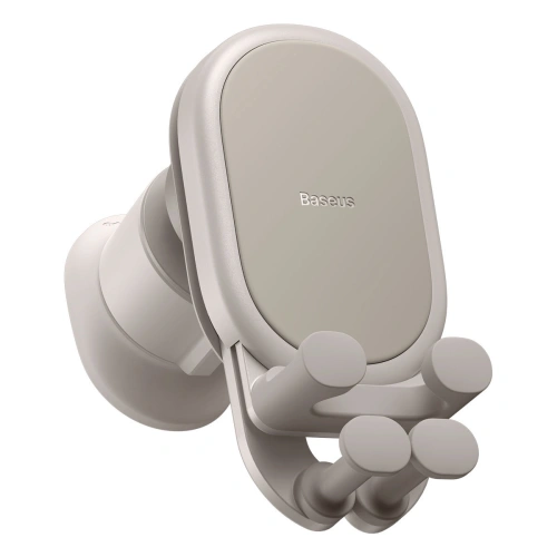 Kup Următorul text tradus este:Următoare auto cu încărcare wireless Baseus Stabil Series 15W Ventilatie aer gri - BSU3871 - {ean13} - Sklep Home Screen