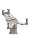 Kup Autohalter mit kabellosem Ladegerät Baseus Stable Series 15W Air Vent grau - BSU3871 - {ean13} - Sklep Home Screen