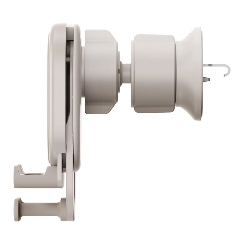 Kup Autohalter mit kabellosem Ladegerät Baseus Stable Series 15W Air Vent grau - BSU3871 - {ean13} - Sklep Home Screen