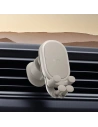 Kup Upevnění do auta s bezdrátovou nabíječkou Baseus Stable Series 15W Air Vent šedé - BSU3871 - {ean13} - Sklep Home Screen