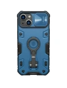 Etui Nillkin CamShield Armor Pro Apple iPhone 14 modré