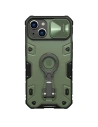 Kup Etui Nillkin CamShield Armor Pro Apple iPhone 14 tmavě zelené - NLK883 - {ean13} - Sklep Home Screen