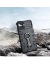 Kup Case Nillkin CamShield Armor Pro Apple iPhone 14 dunkelgrün - NLK883 - {ean13} - Sklep Home Screen