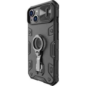 Etui Nillkin CamShield Armor Pro Apple iPhone 14 Plus / 15 Plus czarne