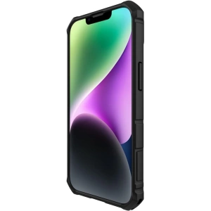 Etui Nillkin CamShield Armor Pro Apple iPhone 14 Plus / 15 Plus czarne