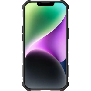 Etui Nillkin CamShield Armor Pro Apple iPhone 14 Plus / 15 Plus czarne