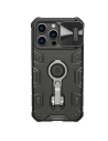 Kup Etui Nillkin CamShield Armor Pro Apple iPhone 14 Pro Max negru - NLK889 - {ean13} - Sklep Home Screen