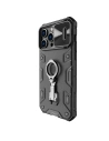 Kup Etui Nillkin CamShield Armor Pro Apple iPhone 14 Pro Max negru - NLK889 - {ean13} - Sklep Home Screen
