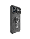 Kup Etui Nillkin CamShield Armor Pro Apple iPhone 14 Pro Max negru - NLK889 - {ean13} - Sklep Home Screen