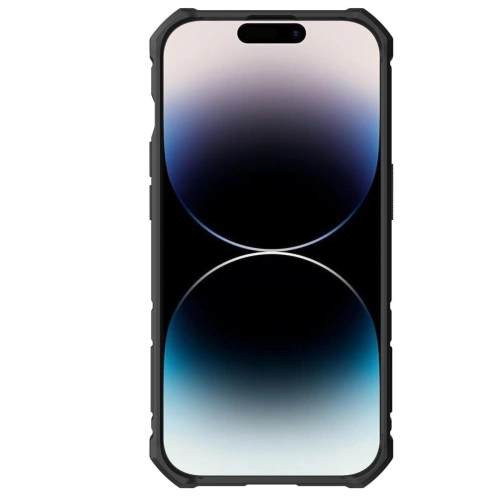 Kup Etui Nillkin CamShield Armor Pro Apple iPhone 14 Pro Max negru - NLK889 - {ean13} - Sklep Home Screen