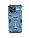 Etui Nillkin CamShield Armor Pro Apple iPhone 14 Pro Max albastre