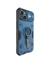 Kup Etui Nillkin CamShield Armor Pro Magnetic MagSafe Apple iPhone 14 niebieskie - NLK892 - {ean13} - Sklep Home Screen