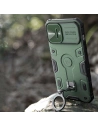 Kup Etui Nillkin CamShield Armor Pro Magnetic MagSafe Apple iPhone 14 niebieskie - NLK892 - {ean13} - Sklep Home Screen